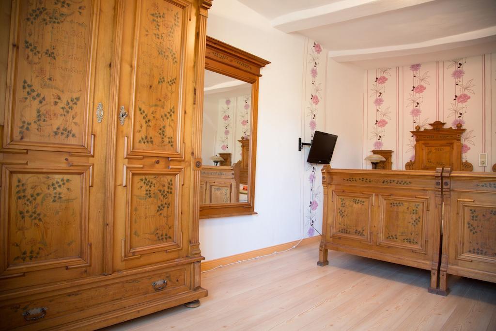 Hotel Zur Hessischen Schweiz Doernhagen Camera foto