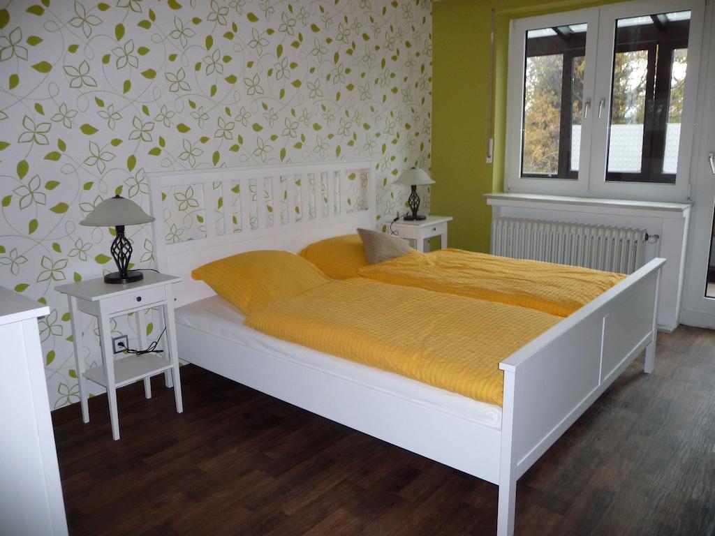 Hotel Zur Hessischen Schweiz Doernhagen Camera foto
