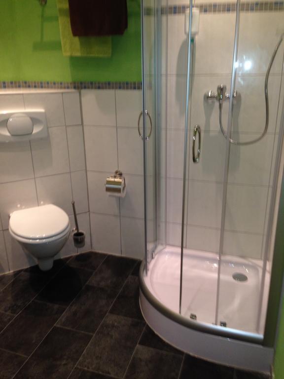 Hotel Zur Hessischen Schweiz Doernhagen Esterno foto