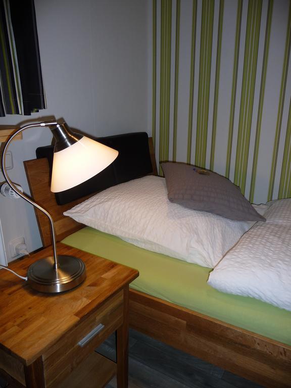 Hotel Zur Hessischen Schweiz Doernhagen Esterno foto