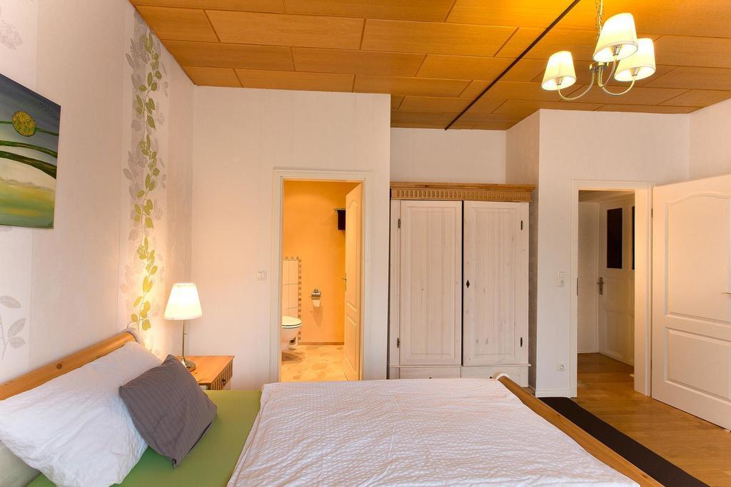 Hotel Zur Hessischen Schweiz Doernhagen Esterno foto