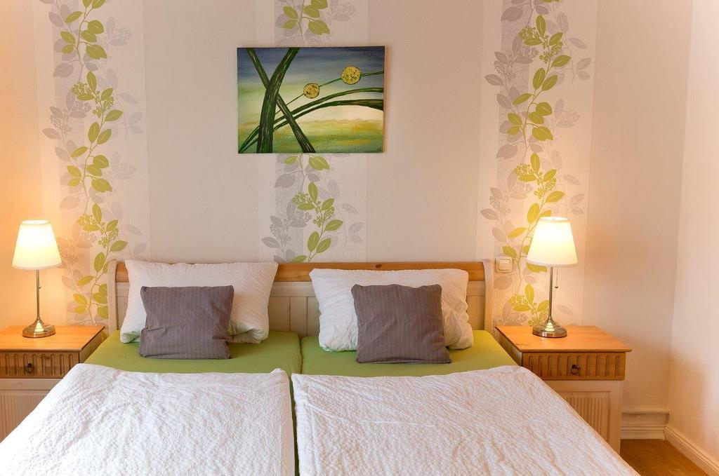 Hotel Zur Hessischen Schweiz Doernhagen Esterno foto