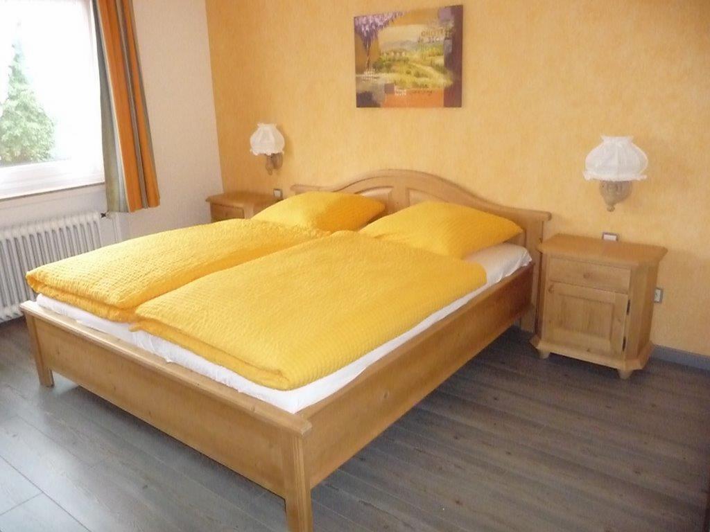 Hotel Zur Hessischen Schweiz Doernhagen Camera foto